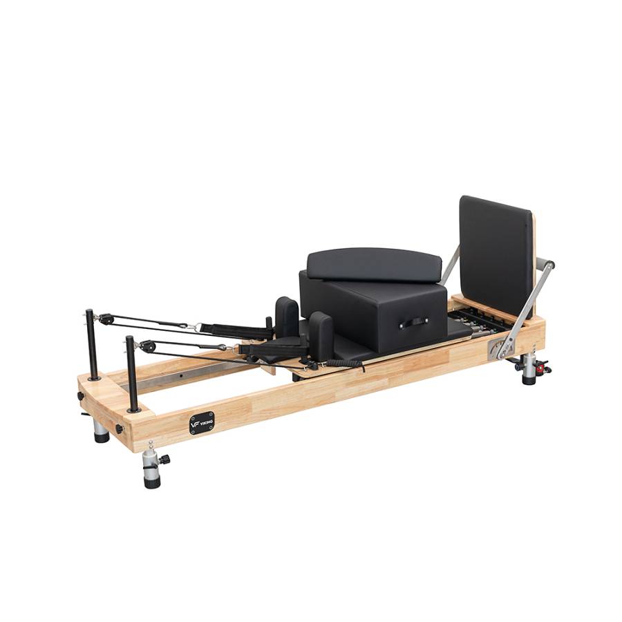 Viking Height Adjustable Pilates Reformer
