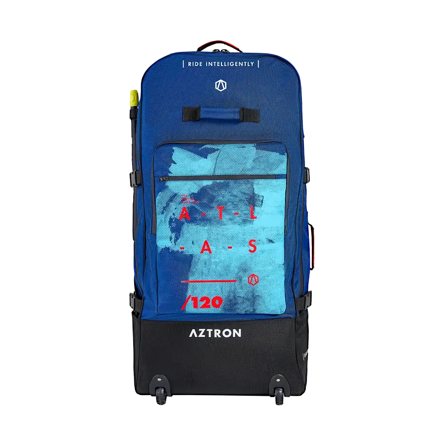 Βαλίτσα Με Ροδάκια Μεταφοράς SUP Atlas 2024 Aztron®