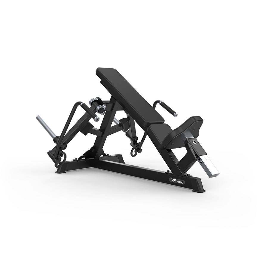 Viking Black Line H-612 Επικλινής Πάγκος Εκτάσεων