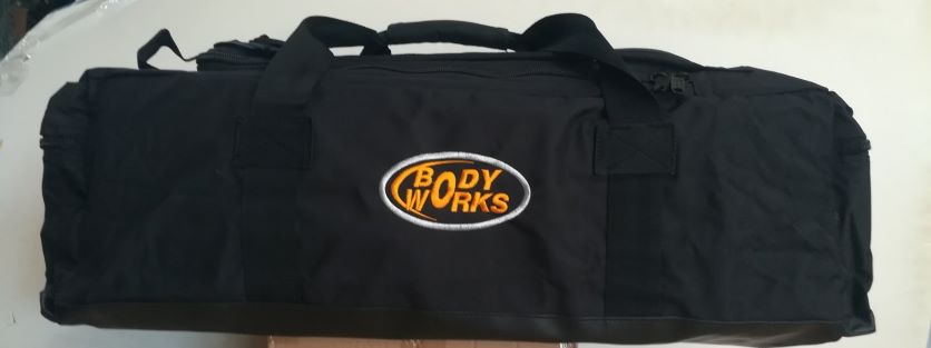 Τσάντα γυμναστηρίου Bodyworks 70lt