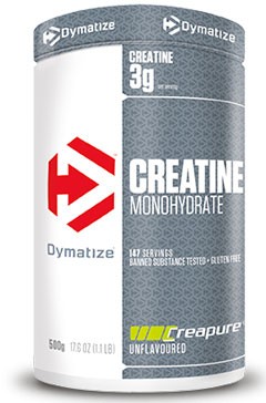 Creatine Monohydrate 500gr (DYMATIZE)