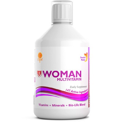 Woman Multivitamin 500ml (SWEDISH NUTRA)