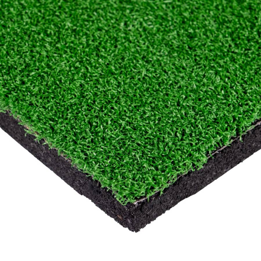 Heavy-Duty Floor Mat inSPORTline Grasteko 100 x 100 x 2 cm