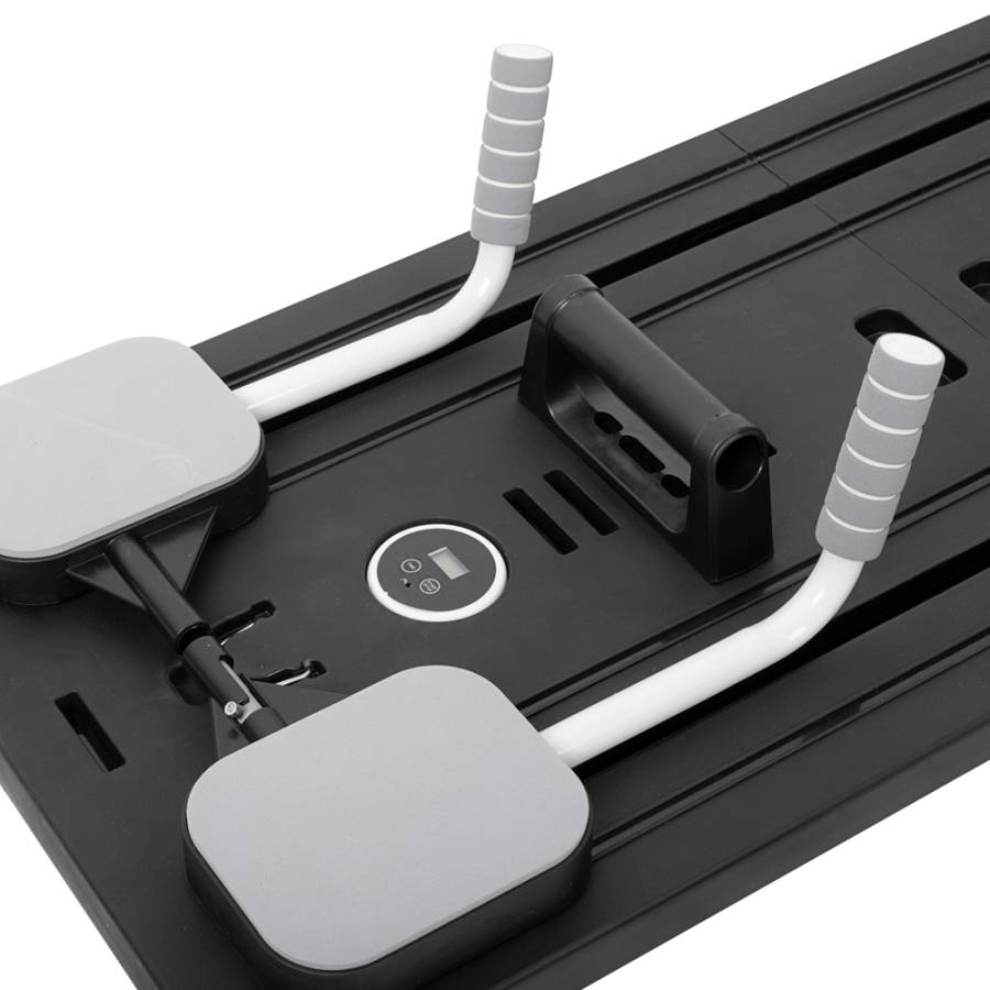 Pilates Reformer inSPORTline Trancer Basic