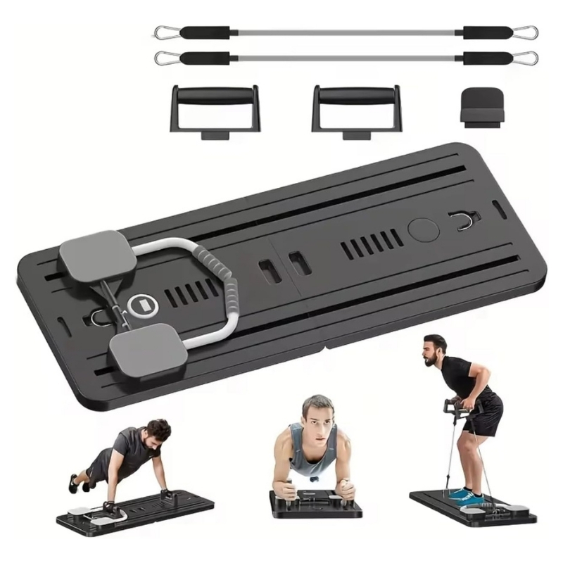 Pilates Reformer inSPORTline Trancer Basic