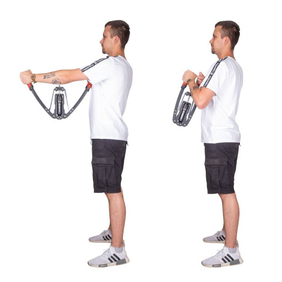 Twister Arm Trainer inSPORTline Vancer