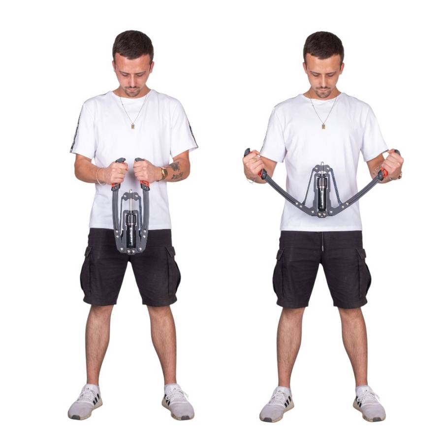 Twister Arm Trainer inSPORTline Vancer