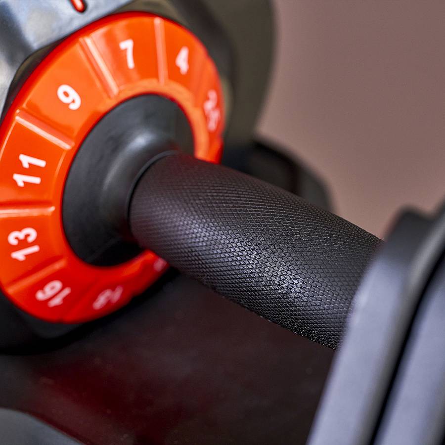 Ρυθμιζόμενος Αλτήρας Hammer StrongLock 4.0 (25kg)