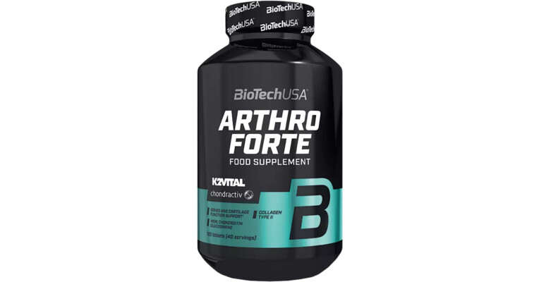 Arthro Forte 120tabs (BIOTECH USA)