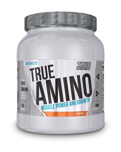 True Amino 350 tabs (TRUE NUTRITION)