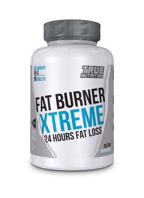 Fat Burner Xtreme 90tabs (TRUE NUTRITION)