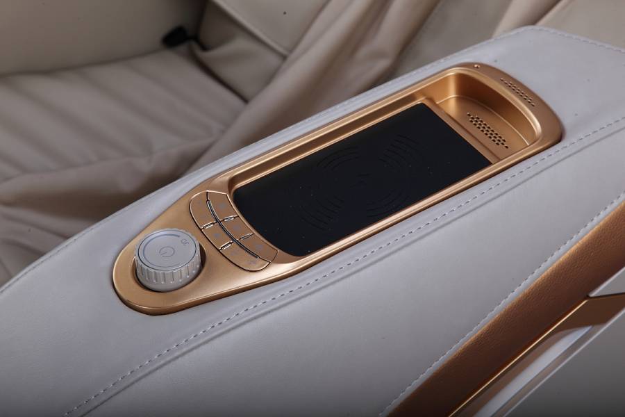 VIKING A-632 Πολυθρόνα Μασάζ