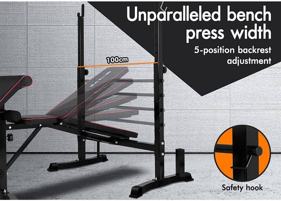 Viking BR-60  Πάγκος Γυμναστικής