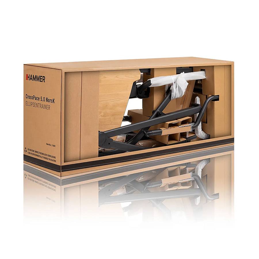 Hammer Ελλειπτικό CrossPace 5.0 NorsK