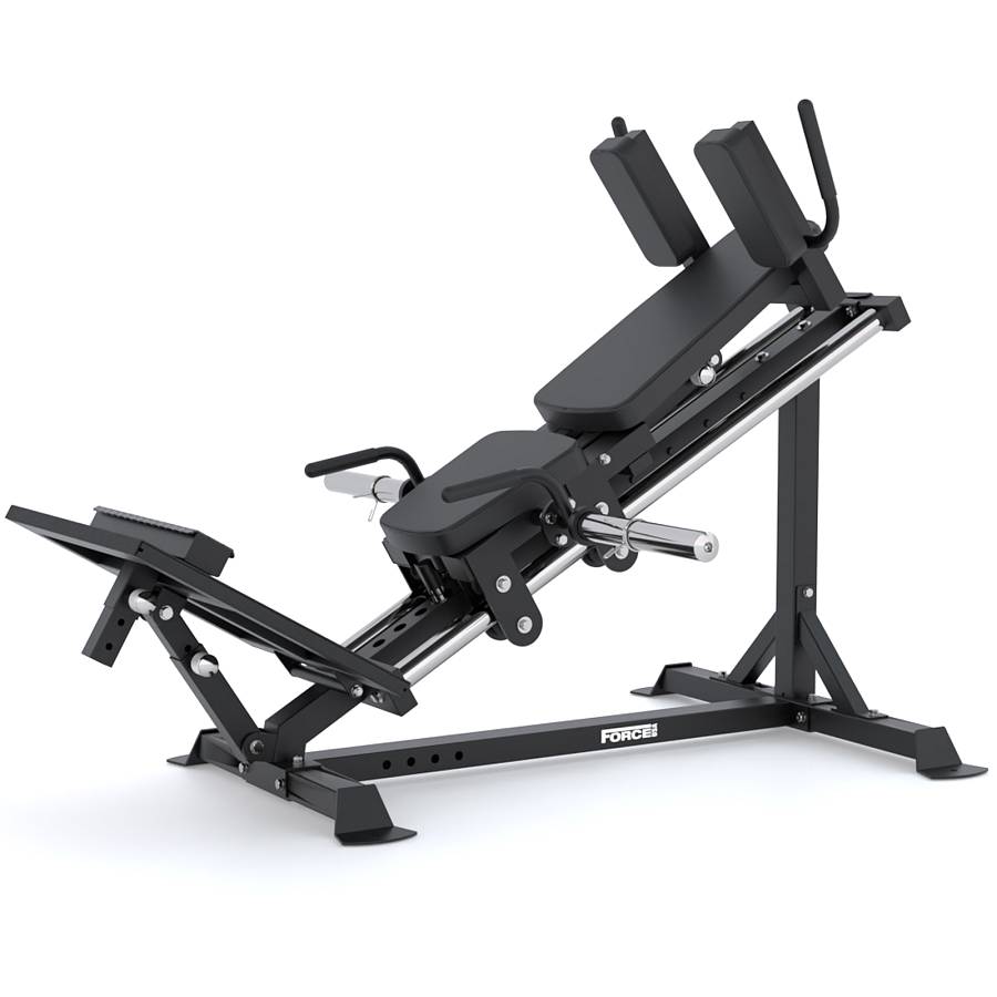 Force USA Όρθια Πρέσα Ποδιών και Hack Squat F-CLP-V3
