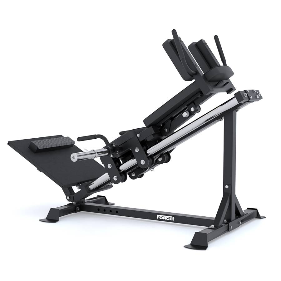 Force USA Όρθια Πρέσα Ποδιών και Hack Squat F-CLP-V3
