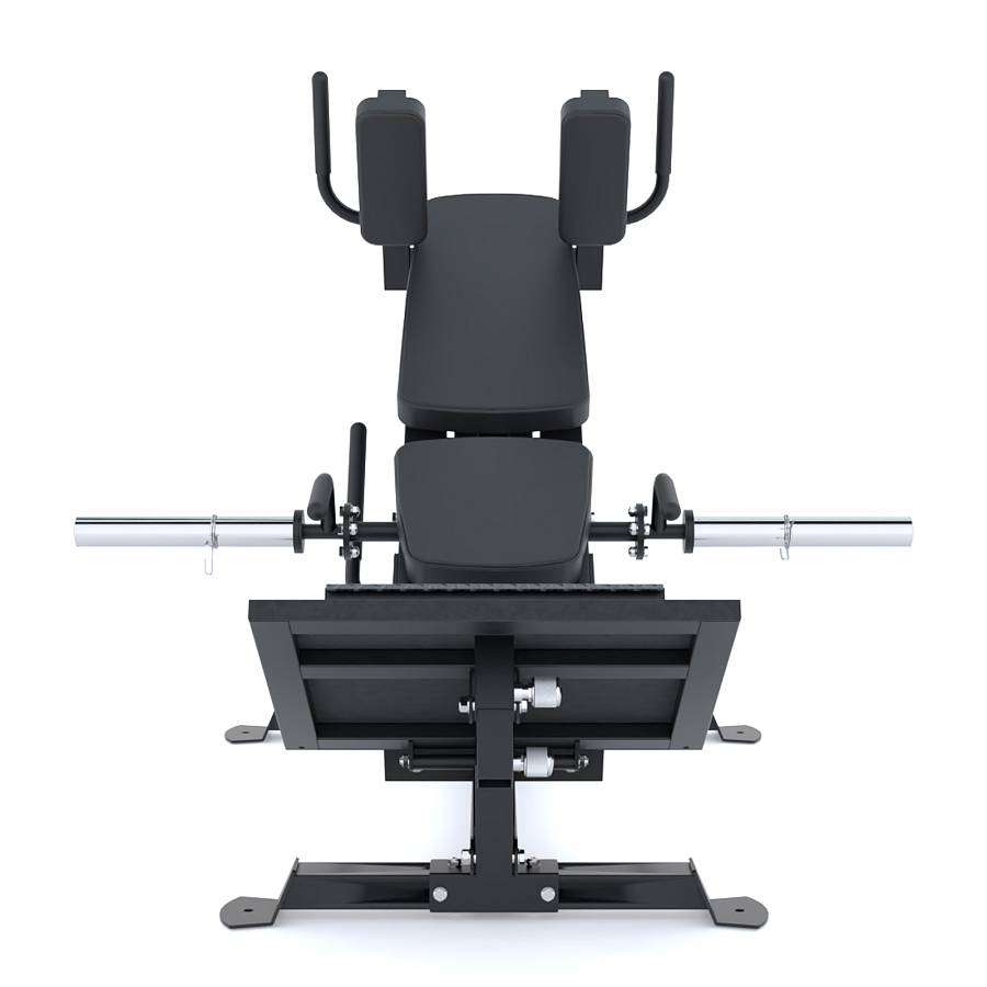 Force USA Όρθια Πρέσα Ποδιών και Hack Squat F-CLP-V3