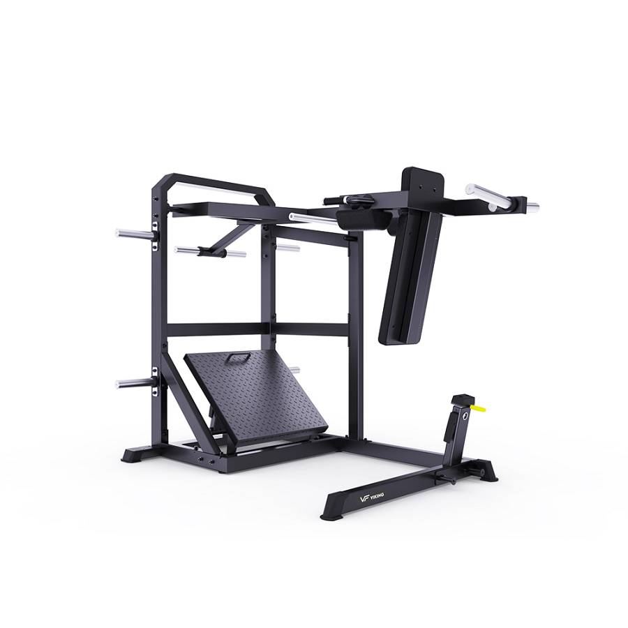 Viking Black Line H-610A Pendulum Squat, Σκουώτ Εκκρεμούς Κίνησης