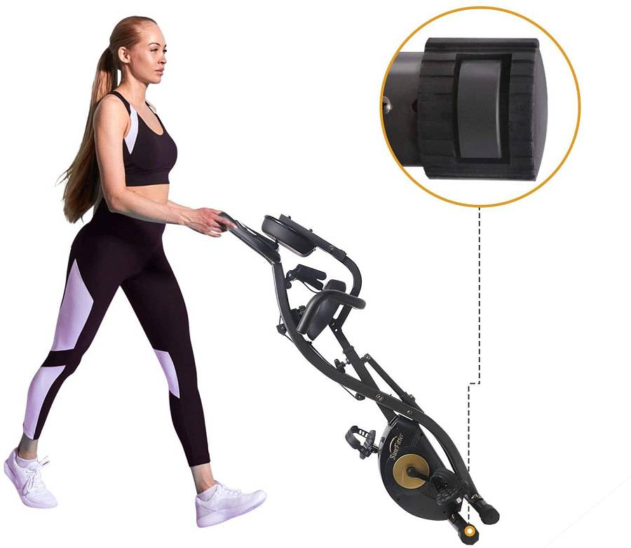 Viking SunFitter Foldable Bike