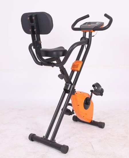 VIKING XB-1000 Αναδιπλούμενο ποδήλατο με πλάτη