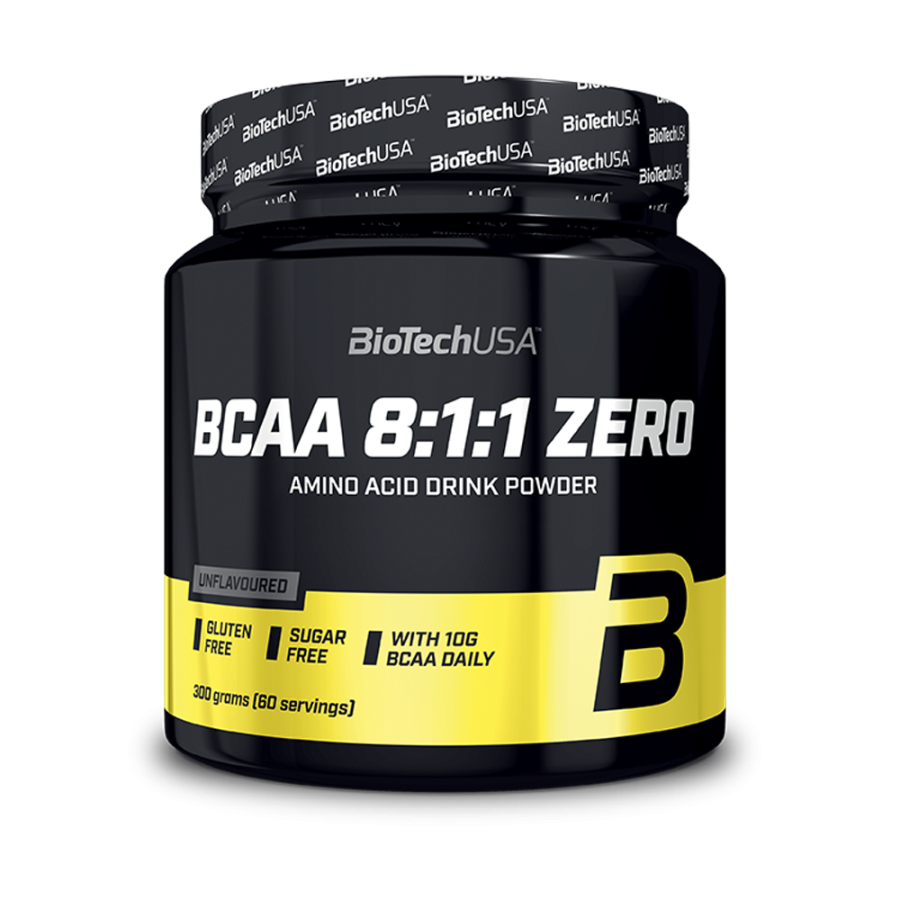 BCAA 8:1:1 300gr (BIOTECH USA)