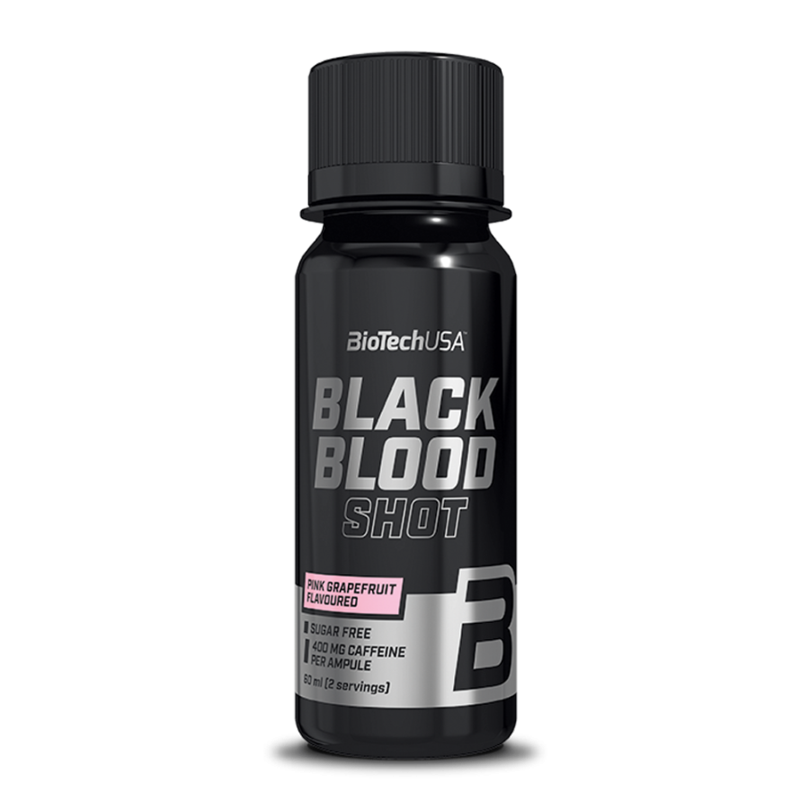 Black Blood Shot 60ml (BIOTECH USA)