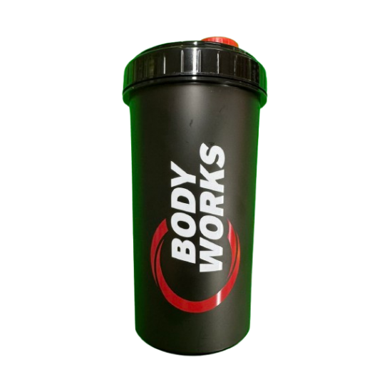 Protein Shaker 700ml (BODYWORKS LOGO)