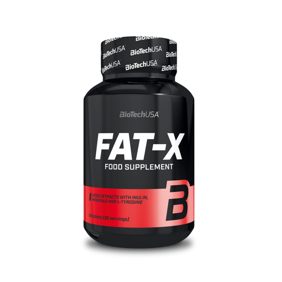 Fat-X 60tabs (BIOTECH USA)