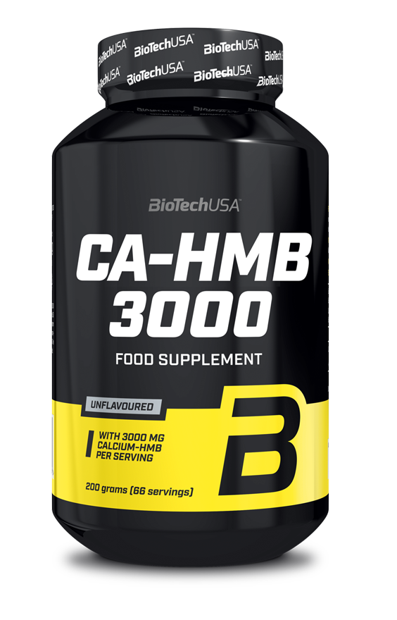 Ca - HMB 3000 200gr (BIOTECH USA)
