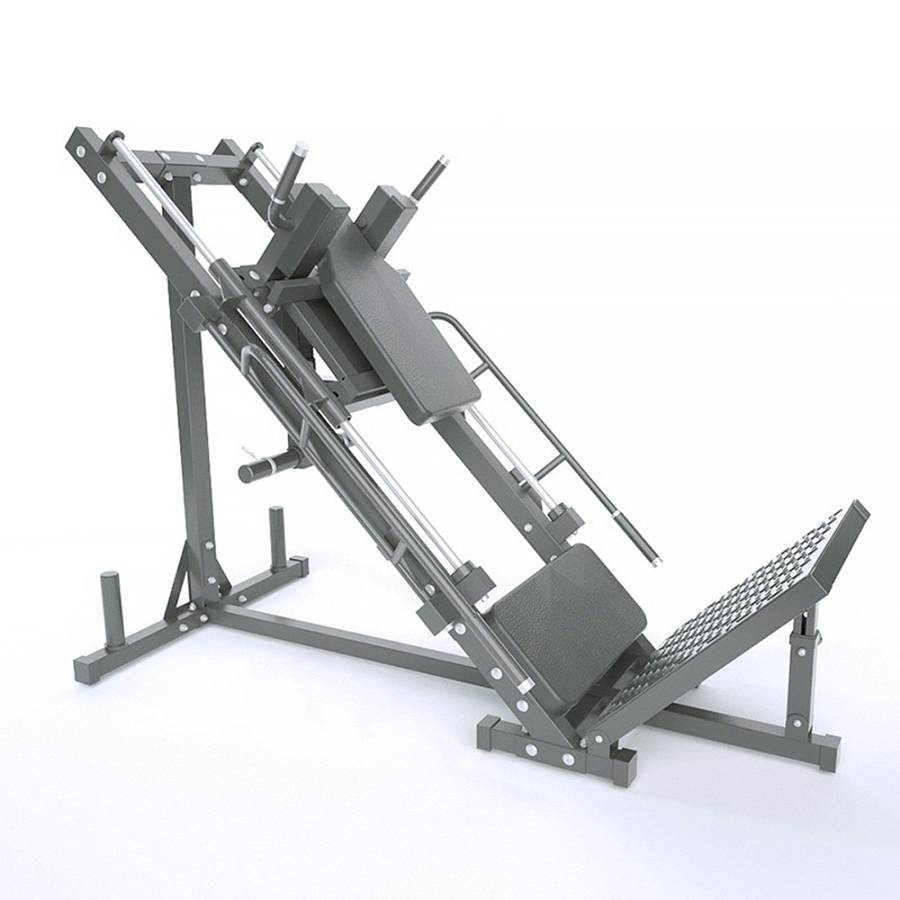 Viking Leg Press / Hack Squat