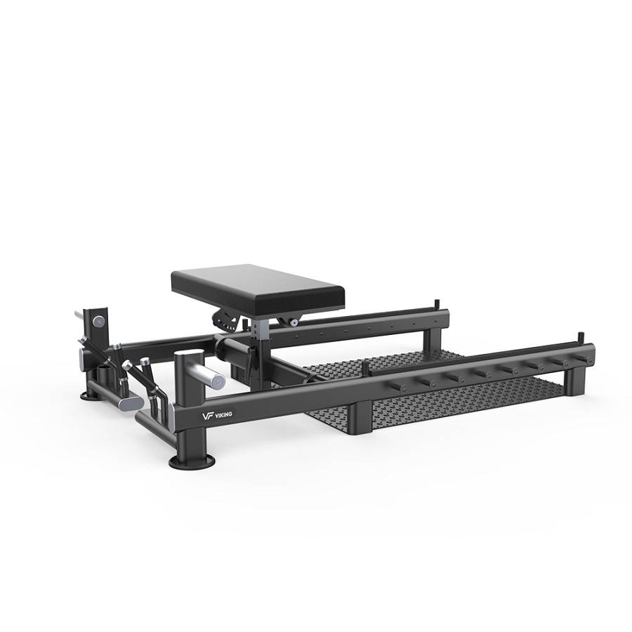 Viking Black Line H-606A Glute Builder Πάγκος Hip Thrust
