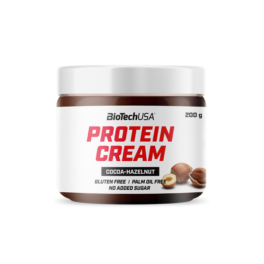 Protein Cream 200gr (BIOTECH USA)