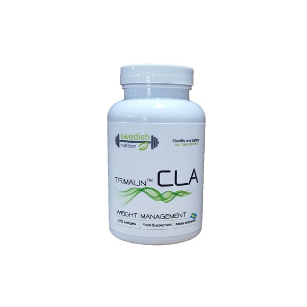 CLA Trimalin 120caps (SWEDISH NUTRITION)