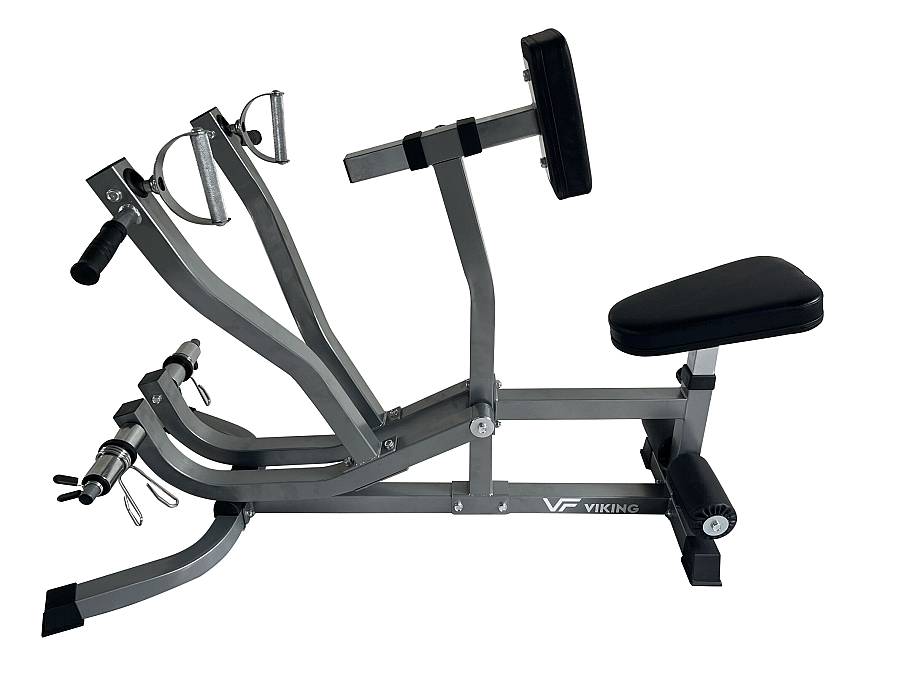 VIKING BR-04 Seated Raw, Καθιστή Κωπηλατική Μηχανή