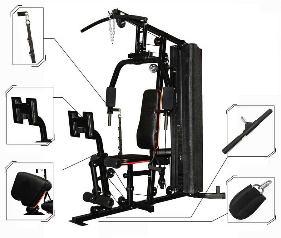 Viking Πολυόργανο X-1187