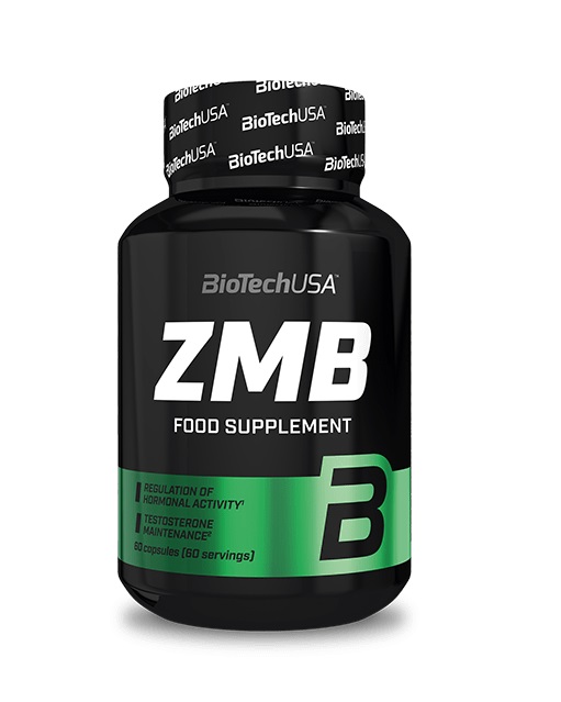 ZMB 60caps (BIOTECH USA)