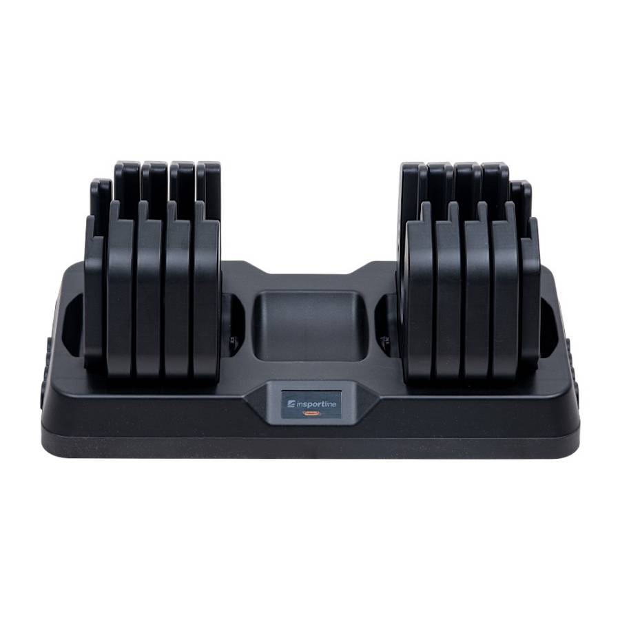 ΡΥΘΜΙΖΟΜΕΝΟΙ ΑΛΤΗΡΕΣ 2 x 5 – 41 kg inSPORTline