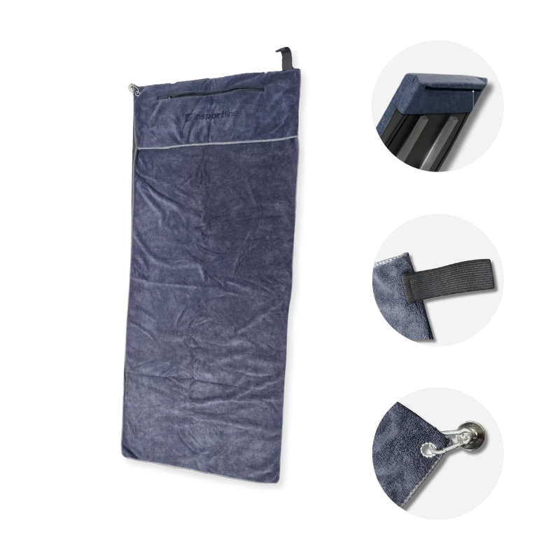 Gym Towel inSPORTline Benchbuddy 120 x 50 cm