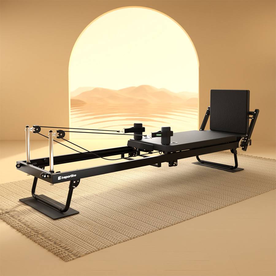 Pilates Reformer inSPORTline Auraler