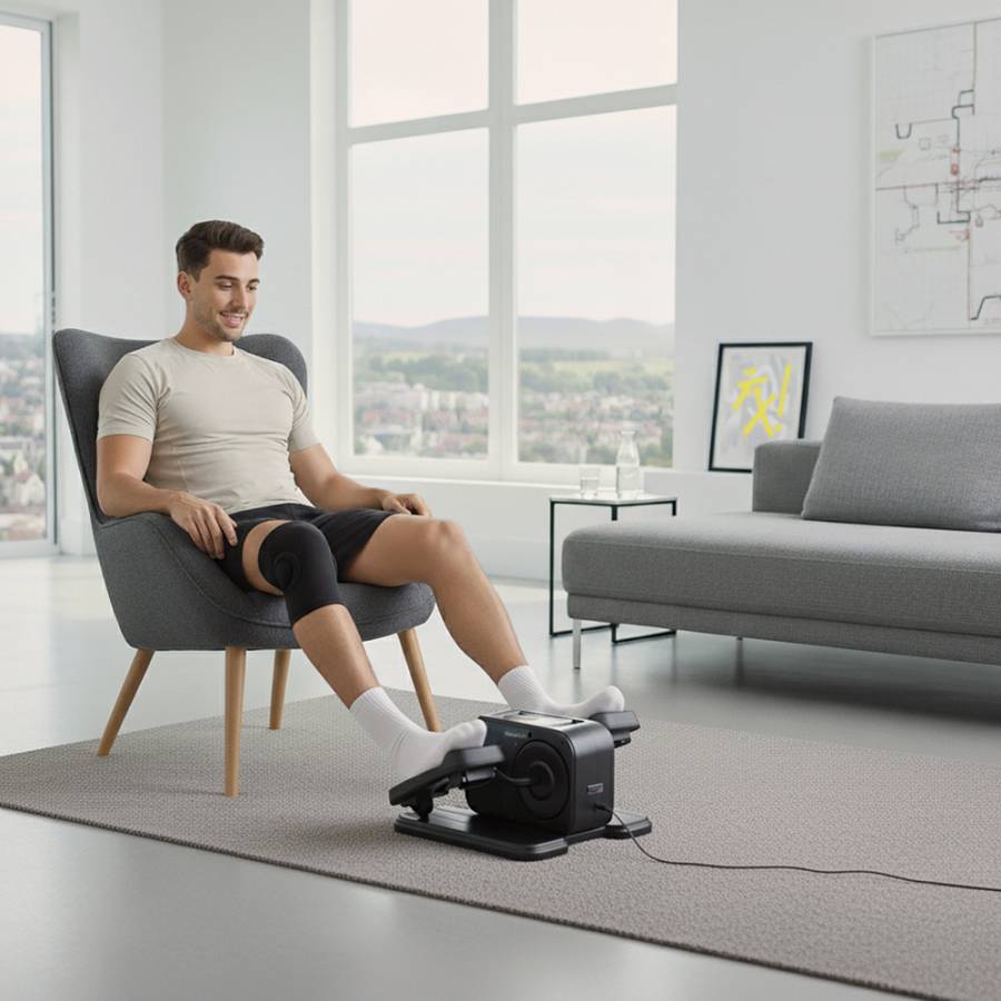Mini Elliptical Trainer inSPORTline Elnero