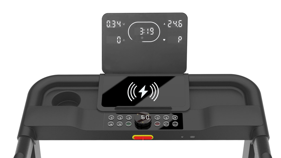 Διάδρομος Γυμναστικής ProTred® MR-760 2.5HP