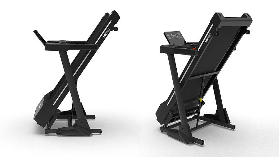 Διάδρομος Γυμναστικής ProTred® MR-760 2.5HP