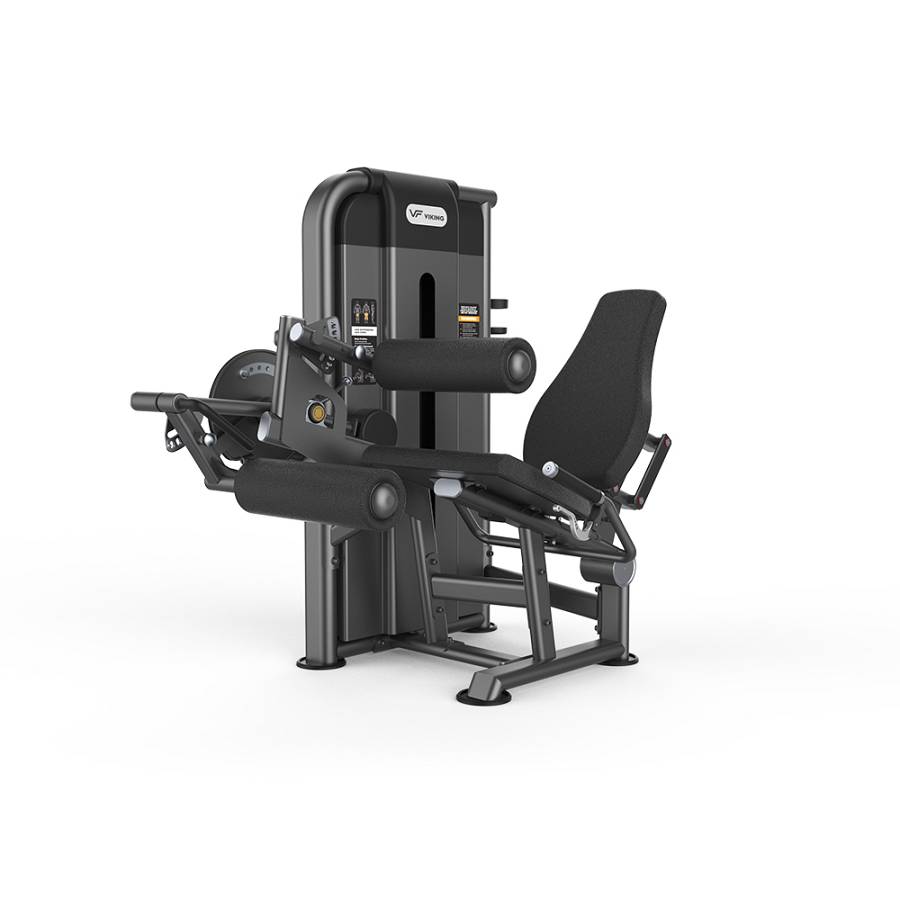 Viking Selectorized 2086 Leg Extension and Curl, Μηχάνημα Εκτάσεων Τετρακέφαλων και Κάμψεων Δικέφαλων