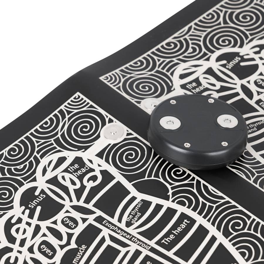 EMS Foot Massage Mat inSPORTline Axono