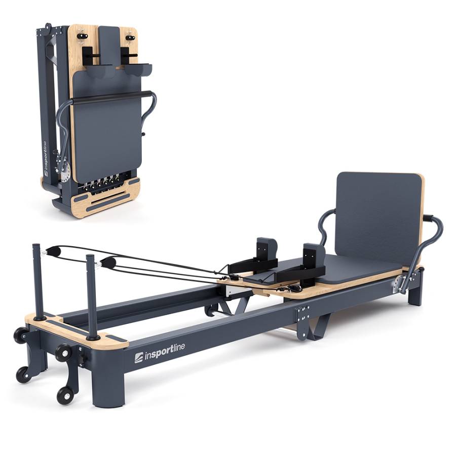 Pilates Reformer inSPORTline Comfolder