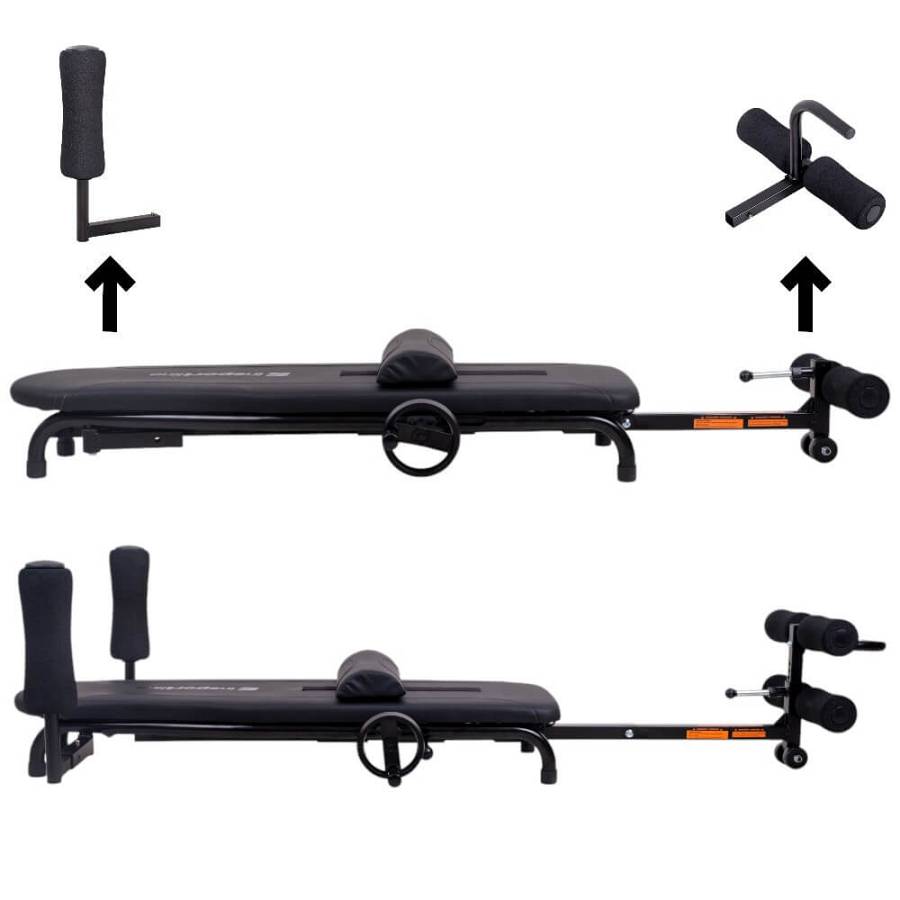 Traction Table inSPORTline Spinalo