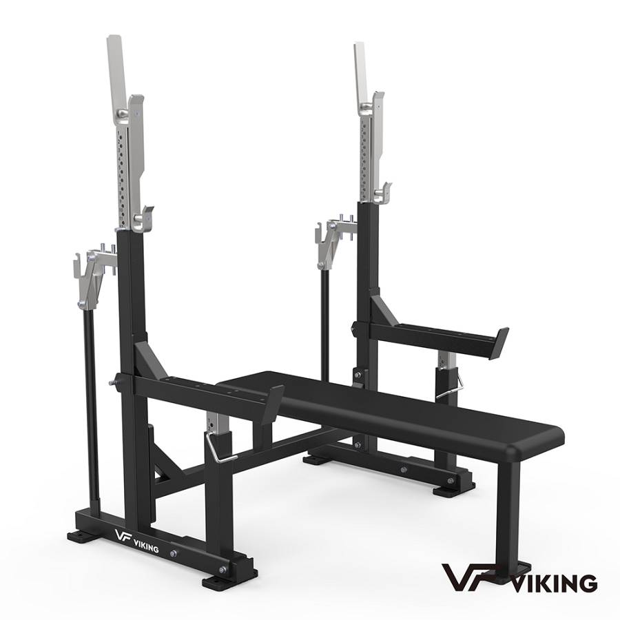 Viking  Η-802 Power Lifting Bench