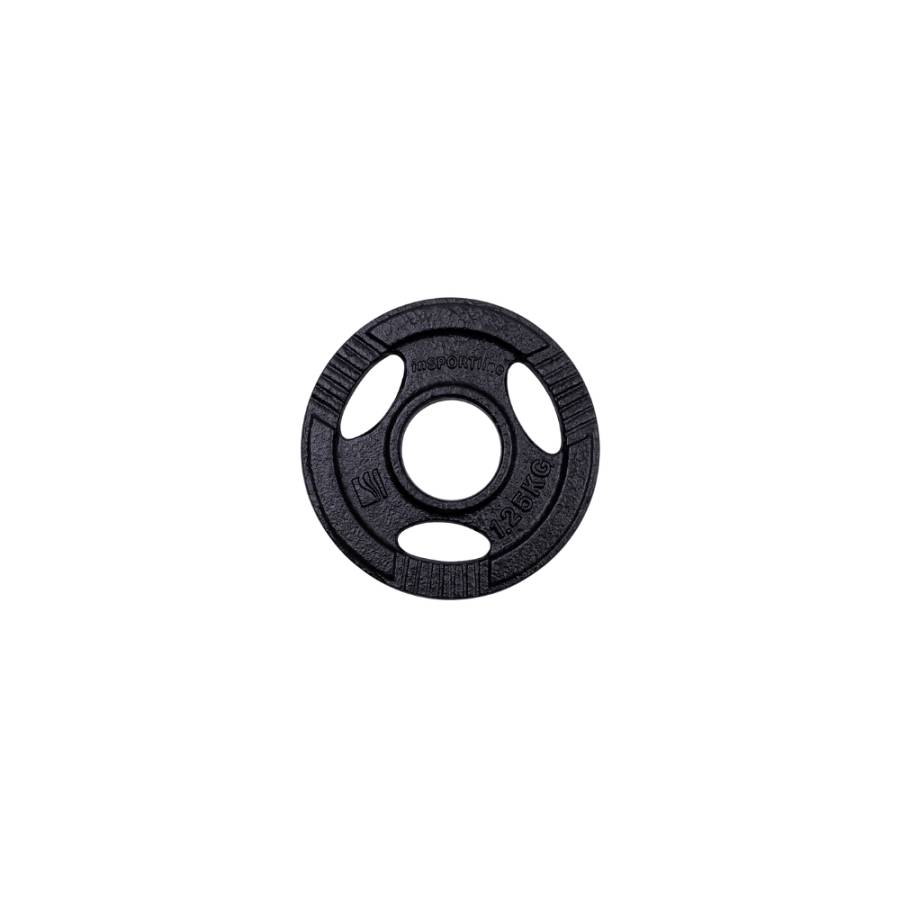 ΟΛΥΜΠΙΑΚΟΣ ΔΙΣΚΟΣ 1,25KG ΜΑΝΤΕΜΙ inSPORTline (Φ50)