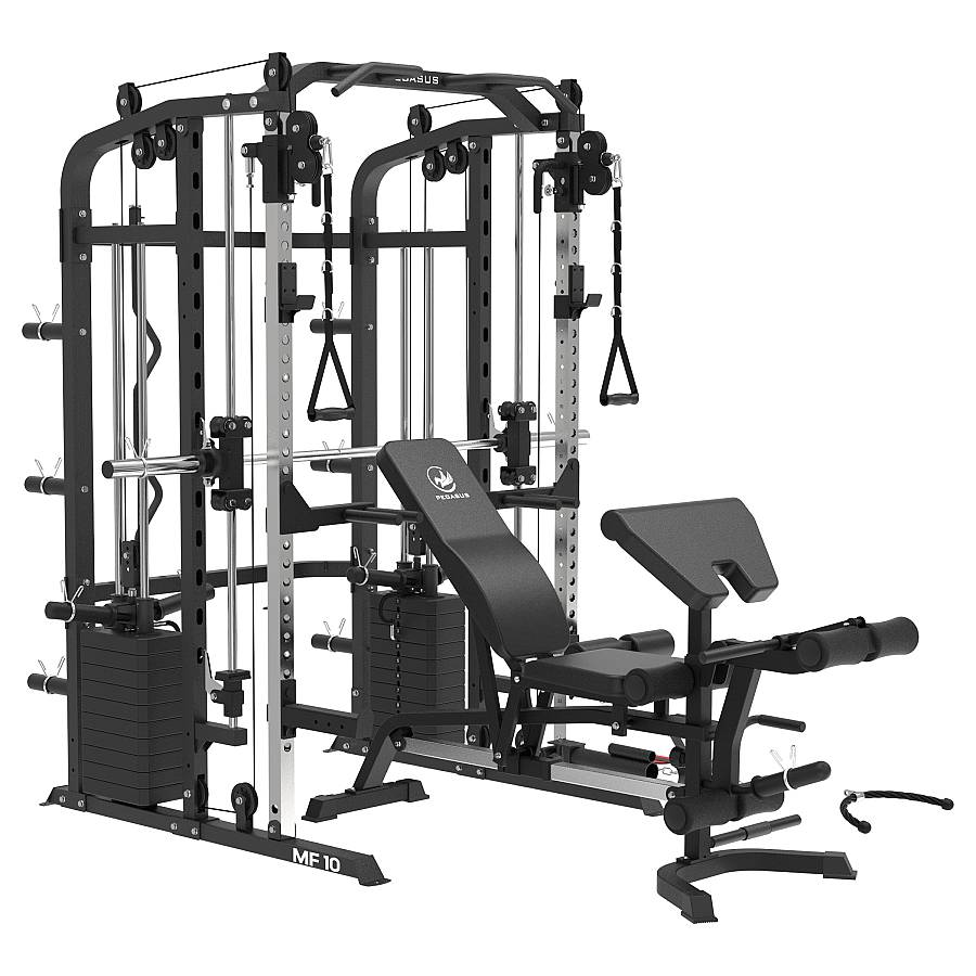 Pegasus® MF10 All‑in‑One Trainer με Πάγκο