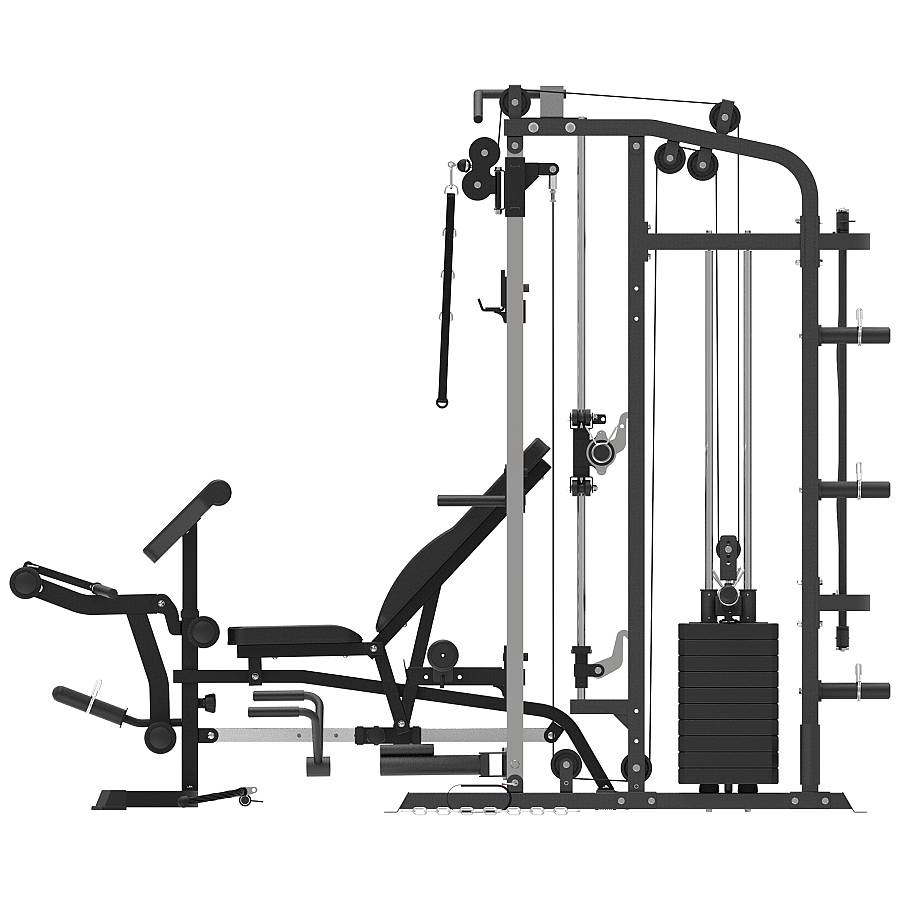 Pegasus® MF10 All‑in‑One Trainer με Πάγκο